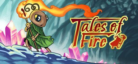 Game cover: Tales of Fire