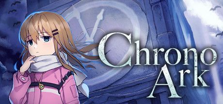 Game cover: Chrono Ark