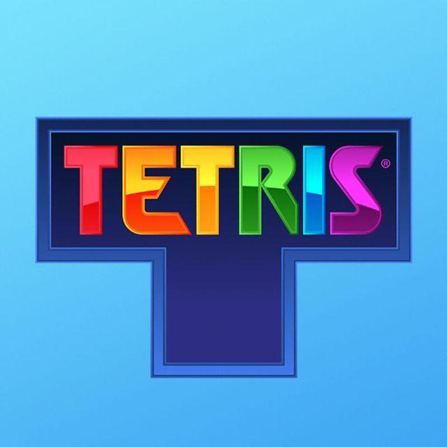 Game cover: Tetris