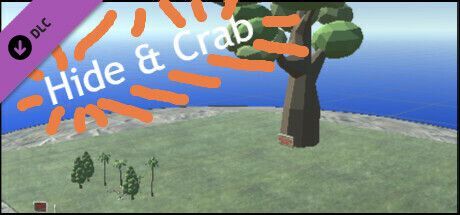 Game cover: Hide & Crab: PC