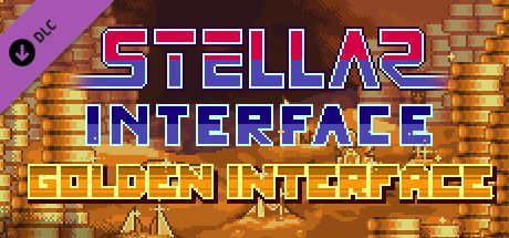 Game cover: Stellar Interface: Golden Interface