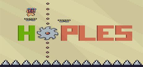 Game cover: Hoples