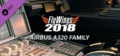 Game cover: FlyWings 2018: Airbus A320 Family