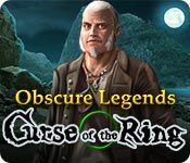 Game cover: Obscure Legends: Curse of the Ring
