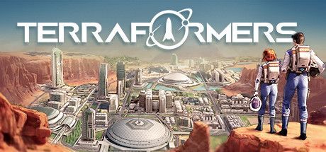 Game cover: Terraformers