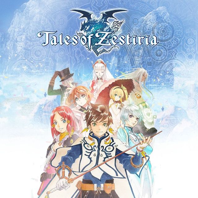 Game cover: Tales of Zestiria