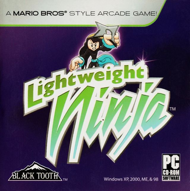 Game cover: LightWeight Ninja