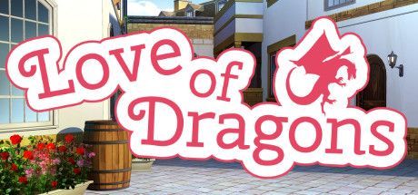 Game cover: Love of Dragons