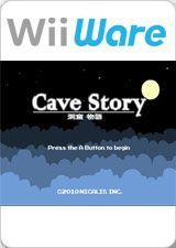 Game cover: Cave Story