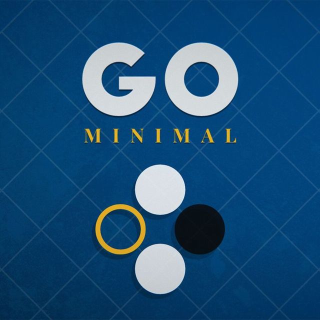Game cover: Go Minimal