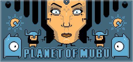 Game cover: Planet of Mubu