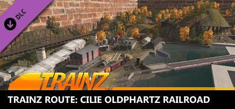 Game cover: Trainz Plus: Cilie Oldphartz Railroad