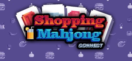 Game cover: Shopping Mahjong Connect