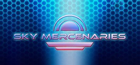 Game cover: Sky Mercenaries