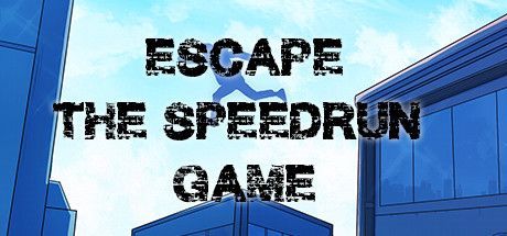 Game cover: Escape: The Speedrun Game