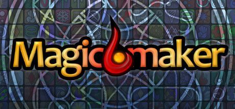 Game cover: Magicmaker