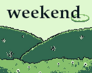 Game cover: Weekend