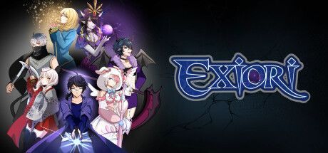 Game cover: Exiori
