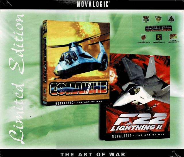 Game cover: The Art of War: Limited Edition