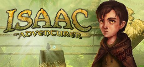 Game cover: Isaac the Adventurer