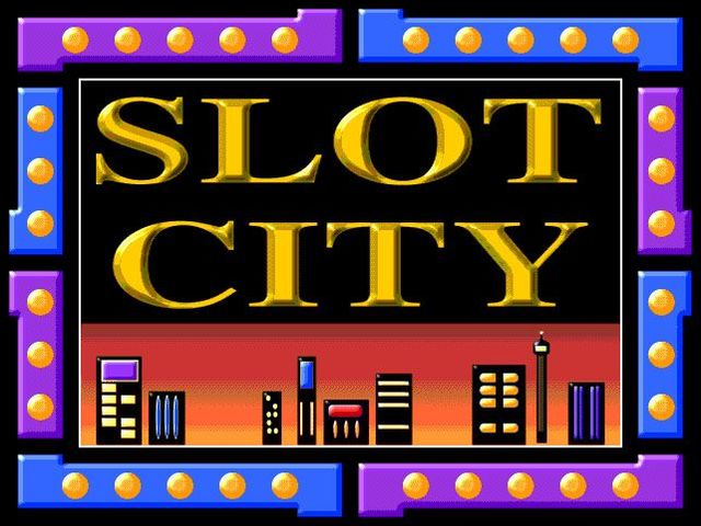 Game cover: Slot City