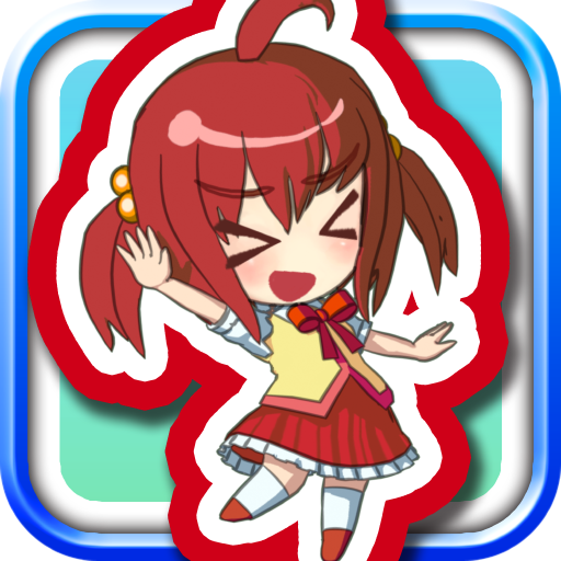 Game cover: Double Jump Ringo Run Action