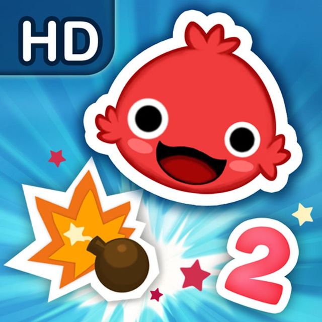 Game cover: iBlast Moki 2