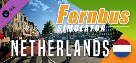 Game cover: Fernbus Simulator: Netherlands