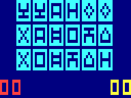 Game cover: Concentration Match