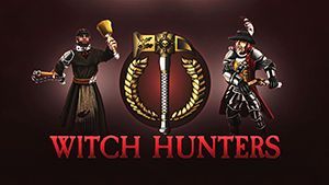 Game cover: Mordheim: Warband Skirmish - Witch Hunters