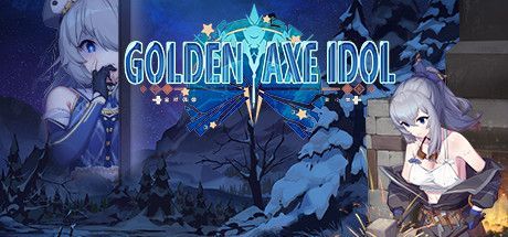 Game cover: Golden Axe Idol