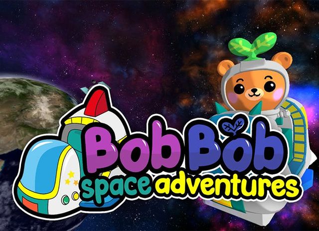 Game cover: Bob Bob Space Ship