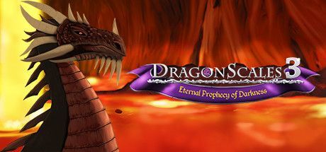 Game cover: DragonScales 3: Eternal Prophecy of Darkness