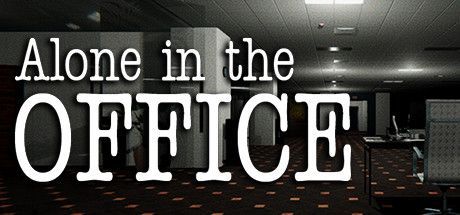 Game cover: Alone in the Office