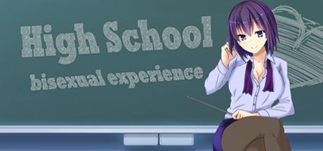 Game cover: High School: Bisexual Experience