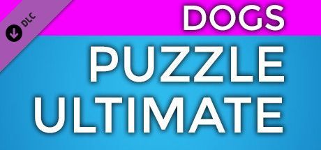 Game cover: Puzzle: Ultimate - Dogs