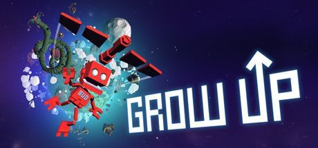 Game cover: Grow Up