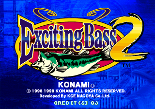 Game cover: Fisherman's Bait 2: Big Ol' Bass