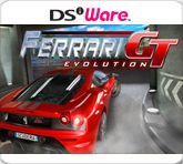 Game cover: Ferrari GT: Evolution