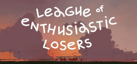 Game cover: League of Enthusiastic Losers