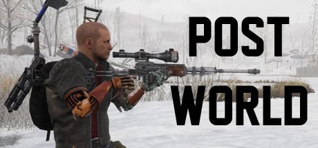 Game cover: Postworld