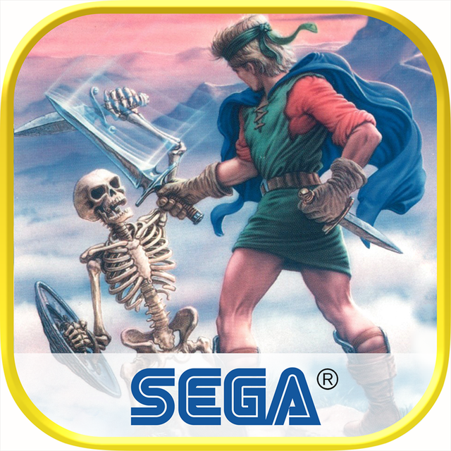 Game cover: Shining Force: Classics