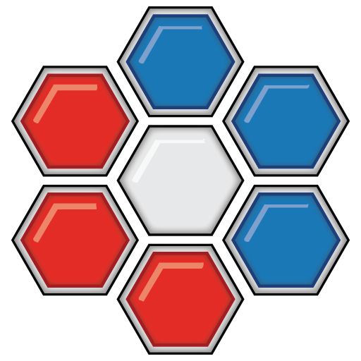 Game cover: Hexxagon: Board Game