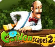 Game cover: Gardenscapes 2