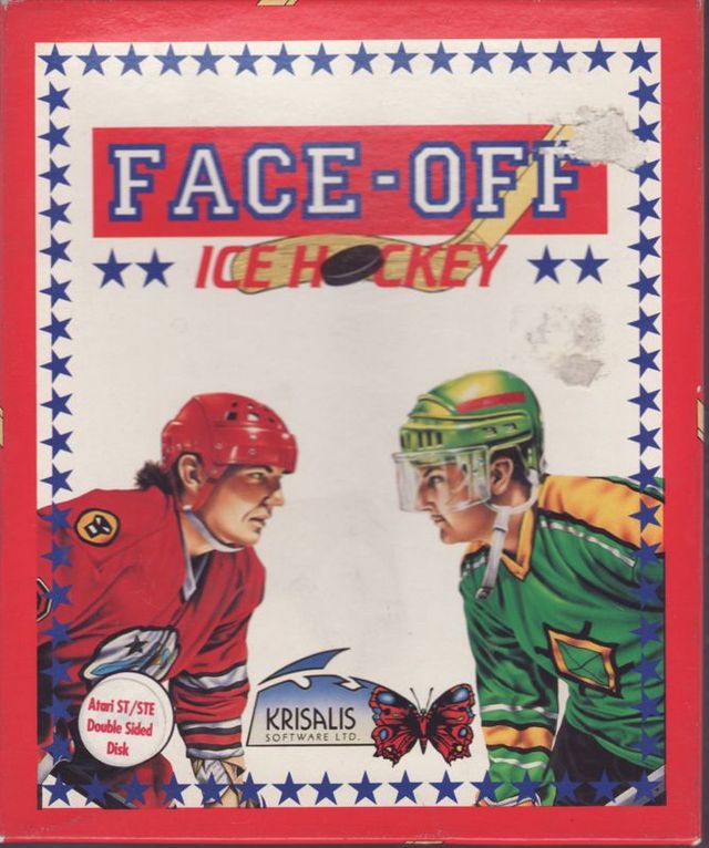 Game cover: Face-Off