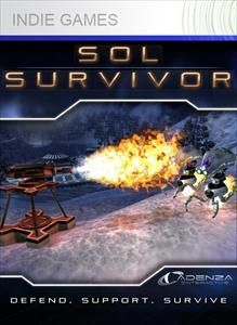 Game cover: Sol Survivor