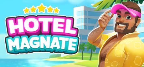 Game cover: Hotel Magnate