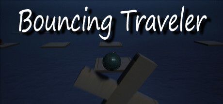 Game cover: Bouncing Traveler