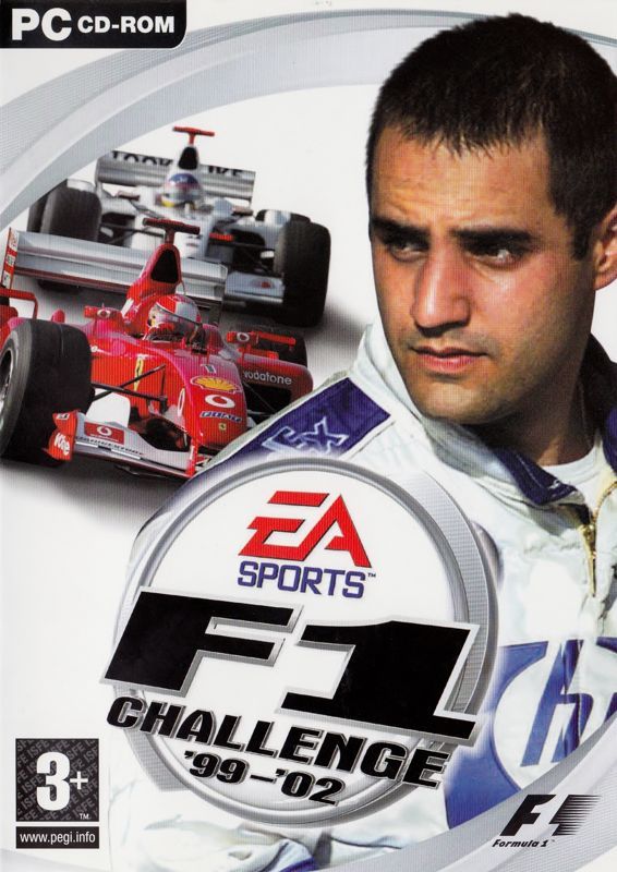 Game cover: F1 Career Challenge