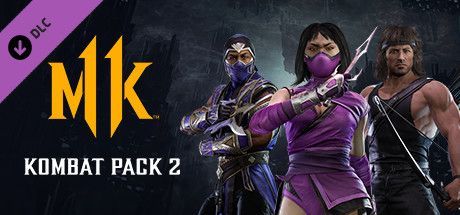 Game cover: Mortal Kombat 11: Kombat Pack 2